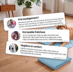 Le Tapis Fraîcheur pedipaw