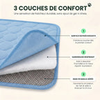 Tapis fraîcheur pedipaw