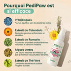 Anti-tartre spray pedipaw