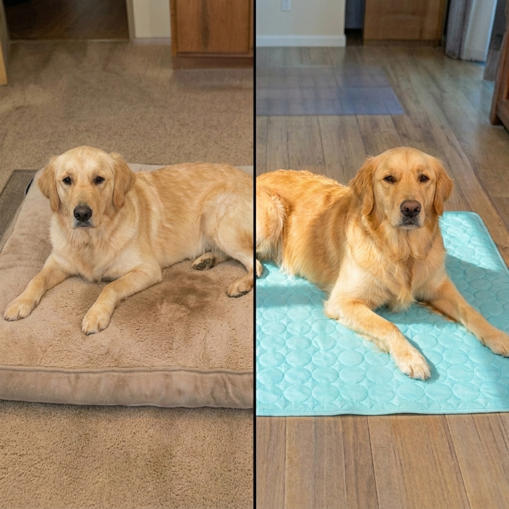 Tapis fraicheur LP2 pedipaw